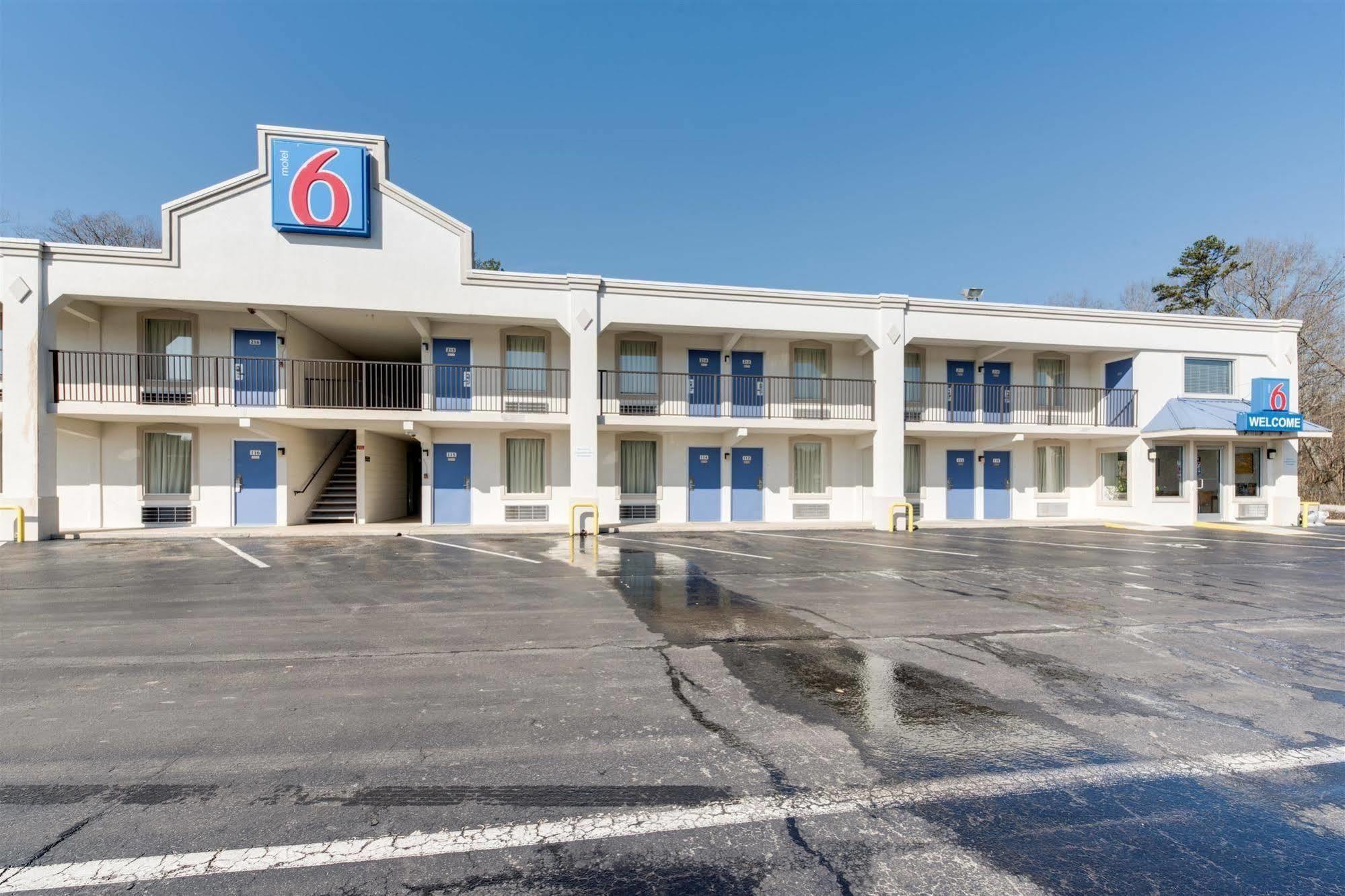 Motel 6-Kingston, Tn المظهر الخارجي الصورة