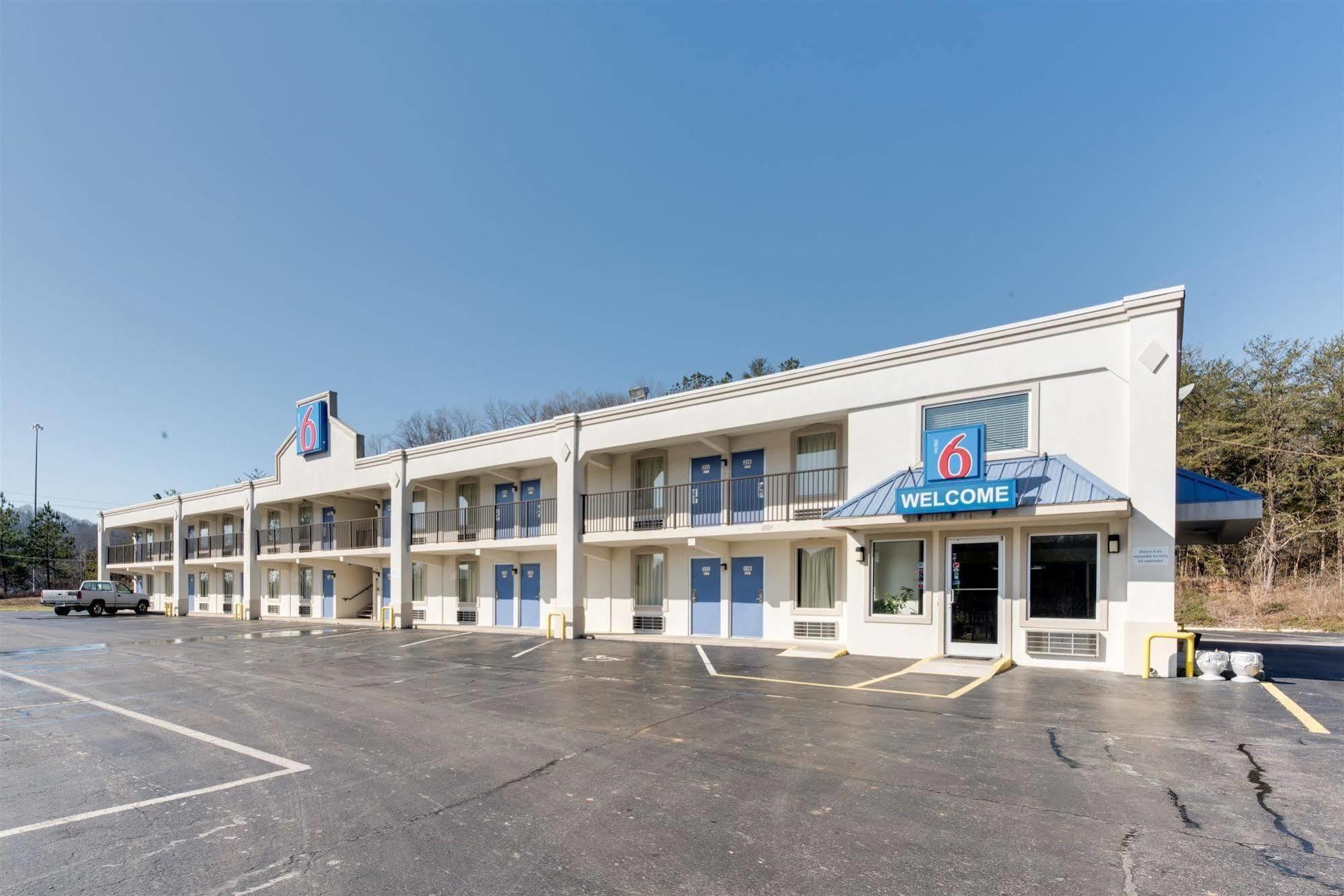 Motel 6-Kingston, Tn المظهر الخارجي الصورة