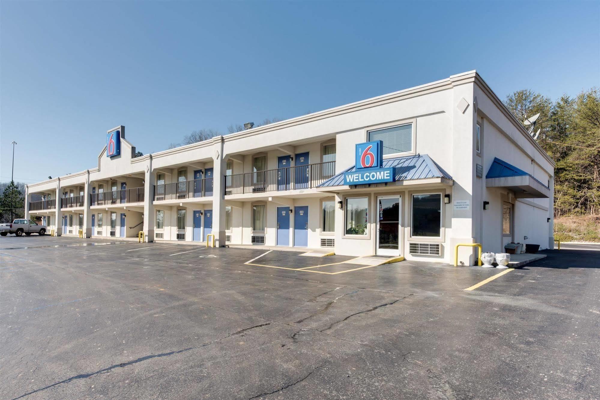 Motel 6-Kingston, Tn المظهر الخارجي الصورة