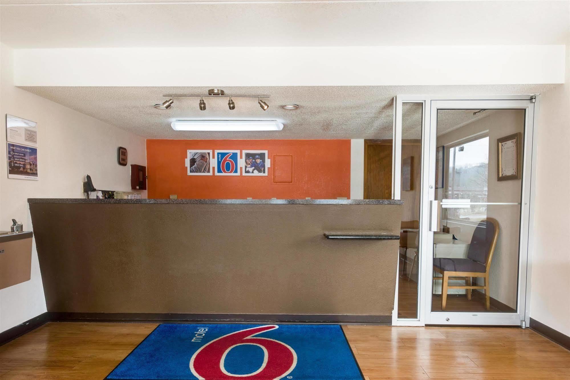Motel 6-Kingston, Tn المظهر الخارجي الصورة