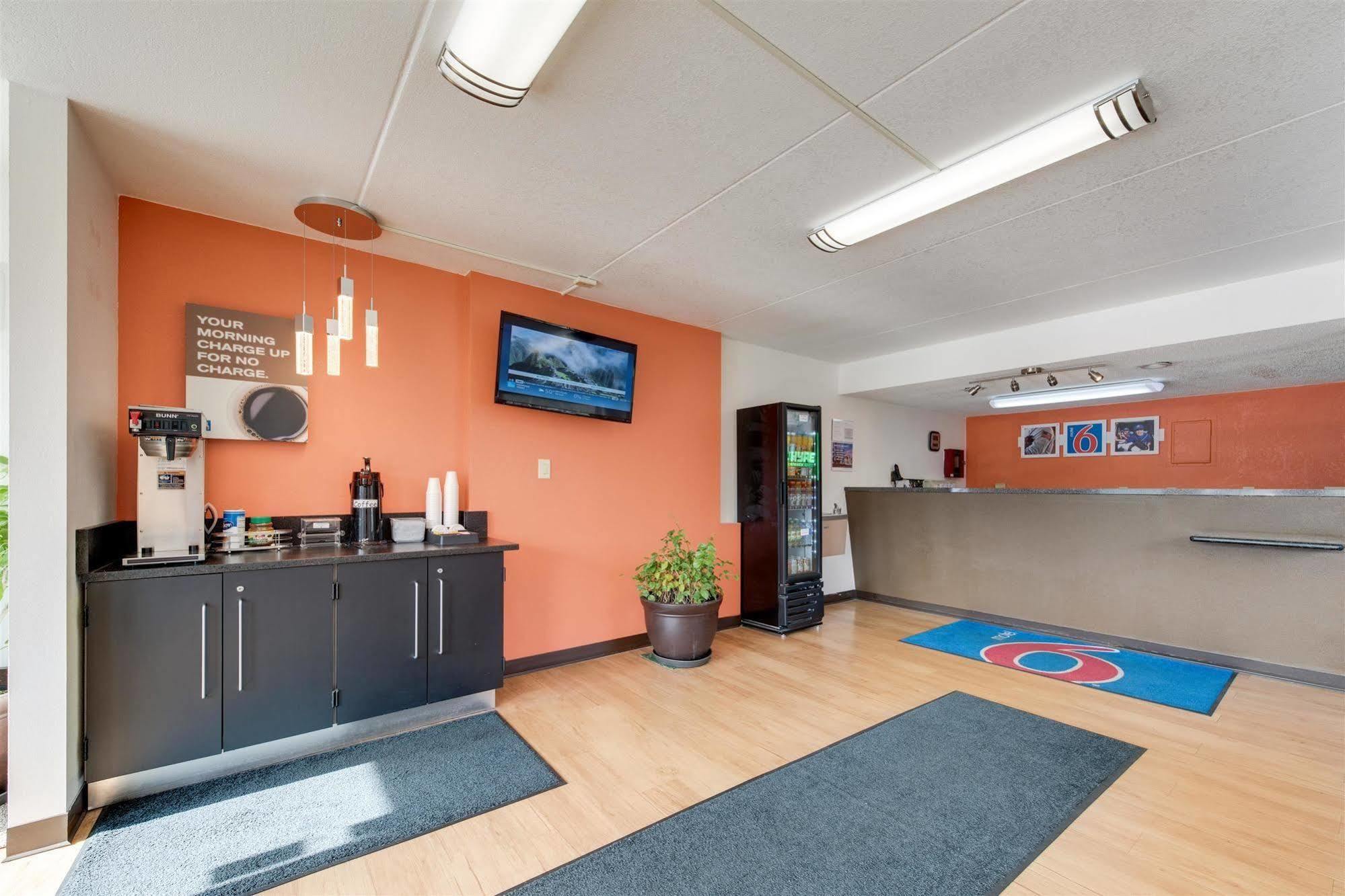 Motel 6-Kingston, Tn المظهر الخارجي الصورة